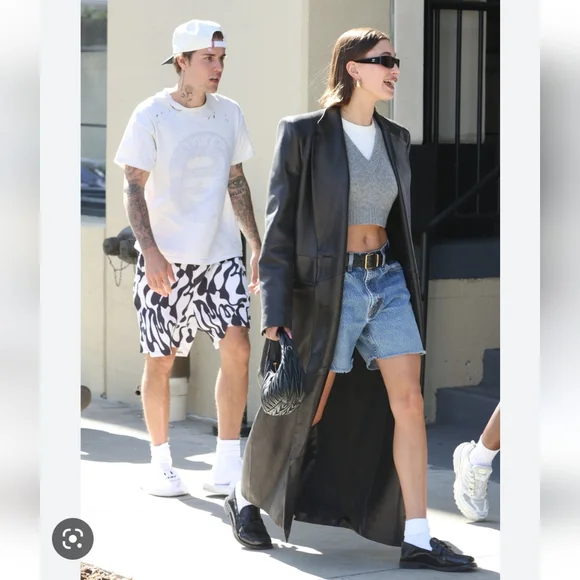 NWT Levi’s 90’s 501 Denim Blue Shorts - Picture 10 of 16